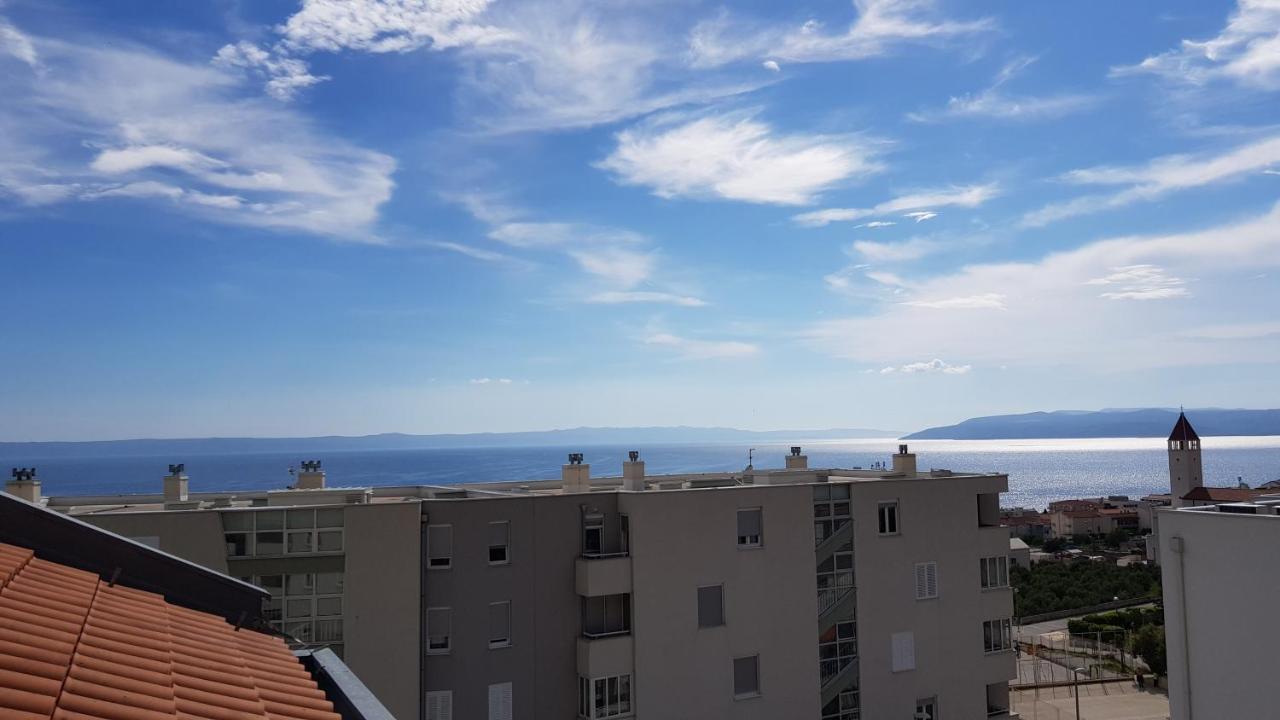 Apartman Krstanovic Makarska Exterior foto