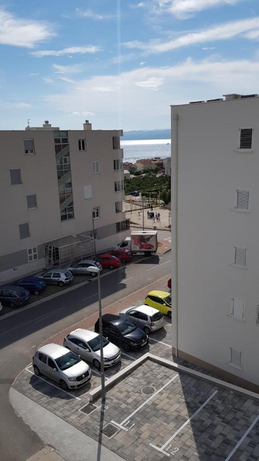 Apartman Krstanovic Makarska Exterior foto